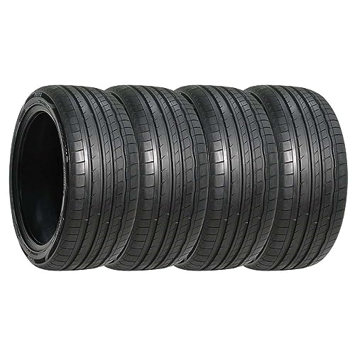 Amazon | 4本セット MOMO Tires(モモタイヤ) タイヤ サマータイヤ